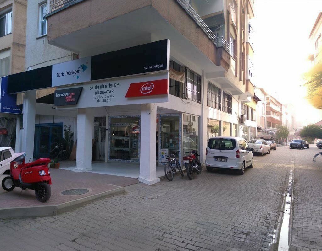 Computer store Sahin Bilgisayar, Kumluca, photo