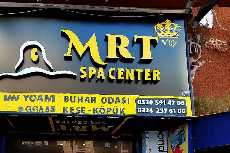 Mrt Spa Center
