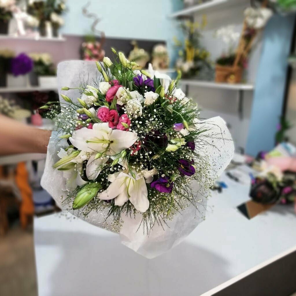 Real estate agency Ozbakkal Real Estate and Orchid Floristry, Alasehir, photo