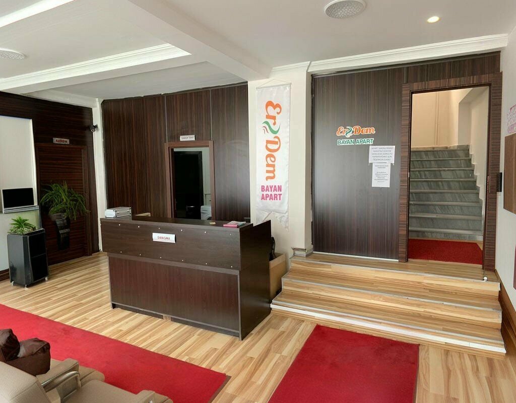 Dormitory Turkuaz Bayan Apart, Erzurum, photo