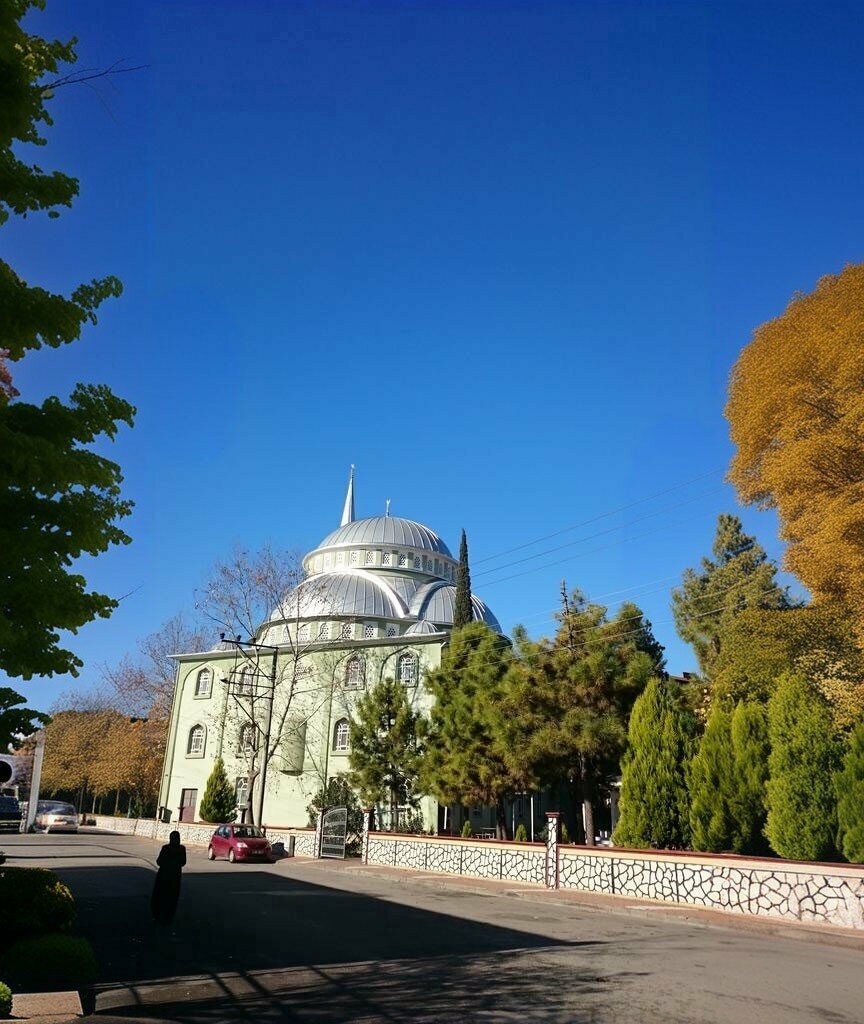 Mosque Yavuzselim Mosque, Izmit, photo