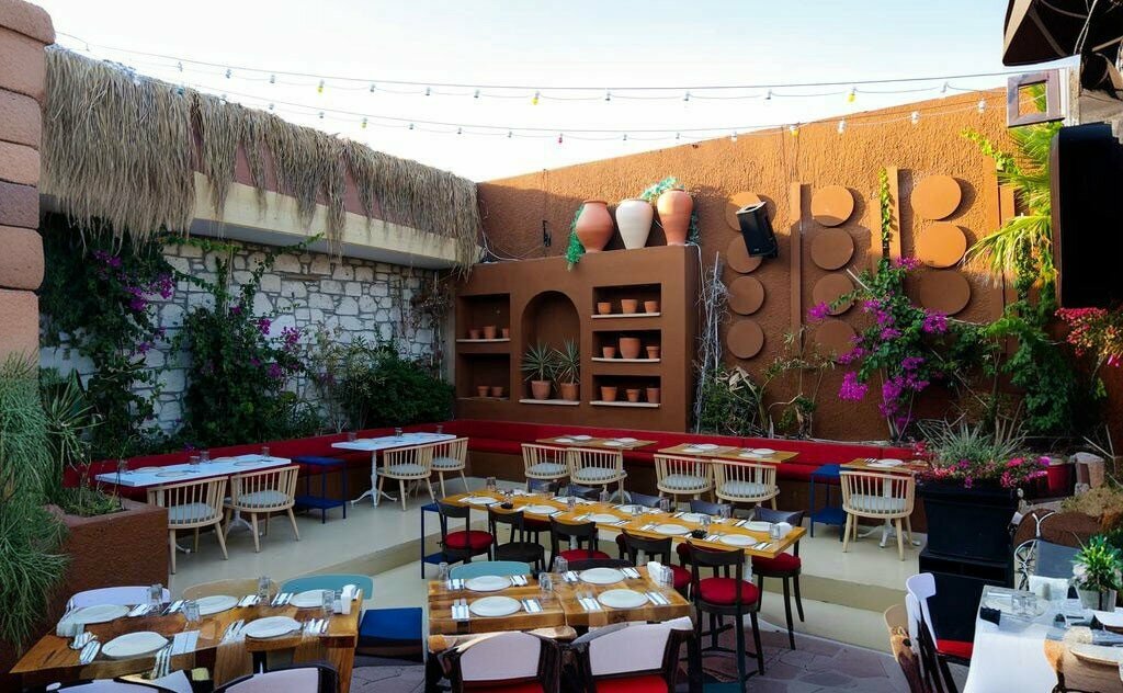 Concert hall Anjelica Alacati, Cesme, photo