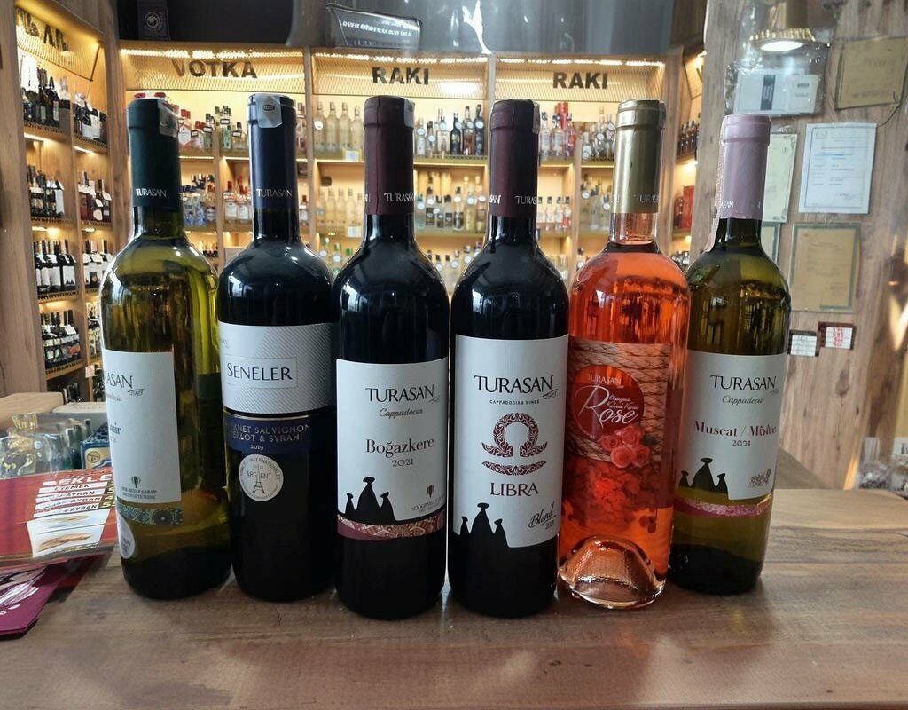 Beer shop Tekel 50, Nevsehir, photo