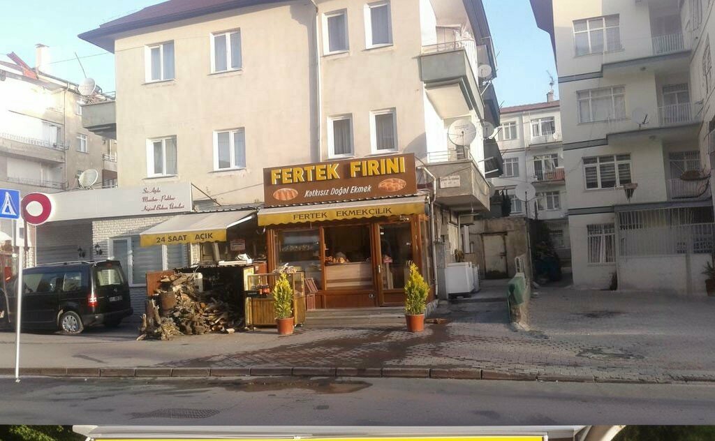 Bakery Fertek Ekmek Firini, Nigde, photo