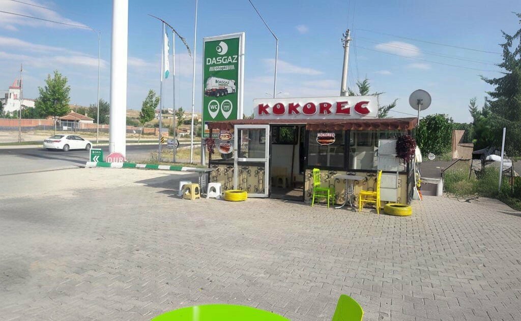 Gas station Anadolu Gaz-çavuşoğlu Petrol, Kirsehir, photo