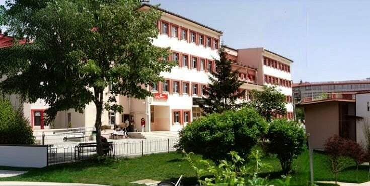 School 50th Year Izzet Baysal Middle School, Bolu, photo
