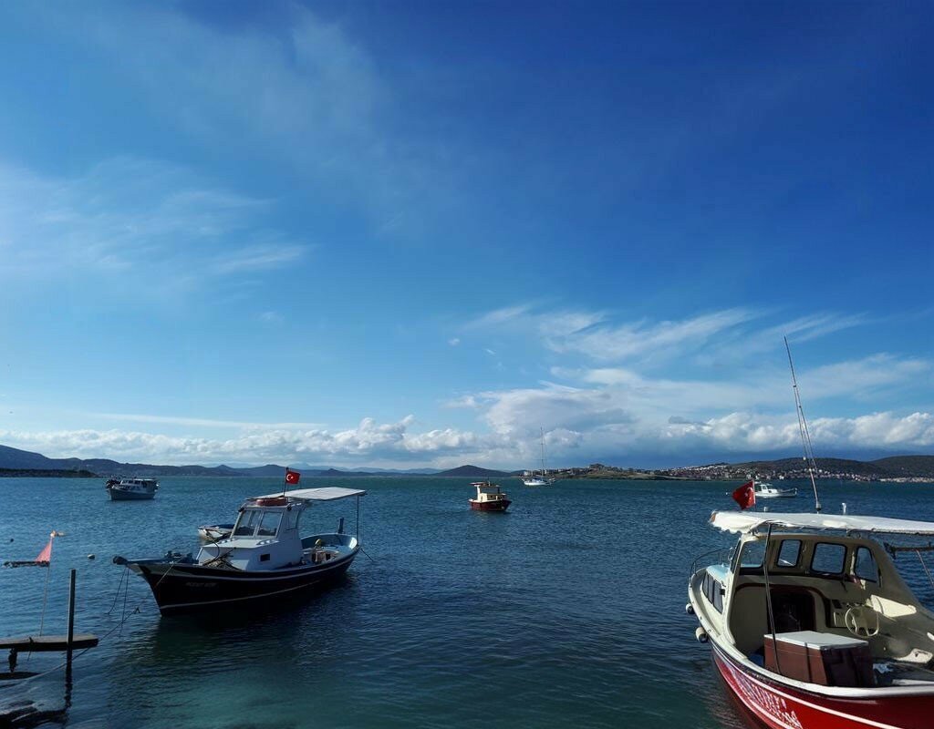 Entertainment center Yunus Emre Park, Ayvalik, photo