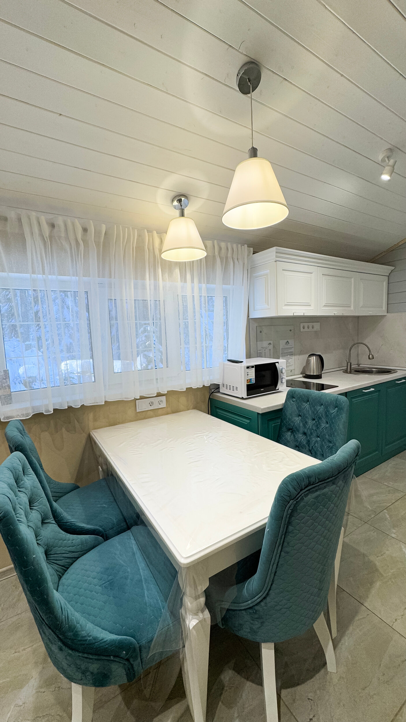 Фото Шале Пихта