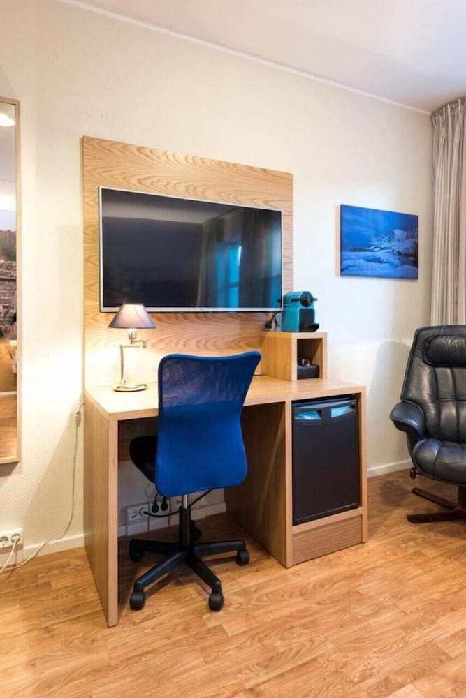 Фото Senja Hotell