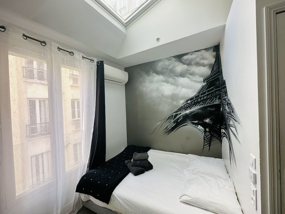 Фото Béatrice et Emmanuel Meublé Eiffel