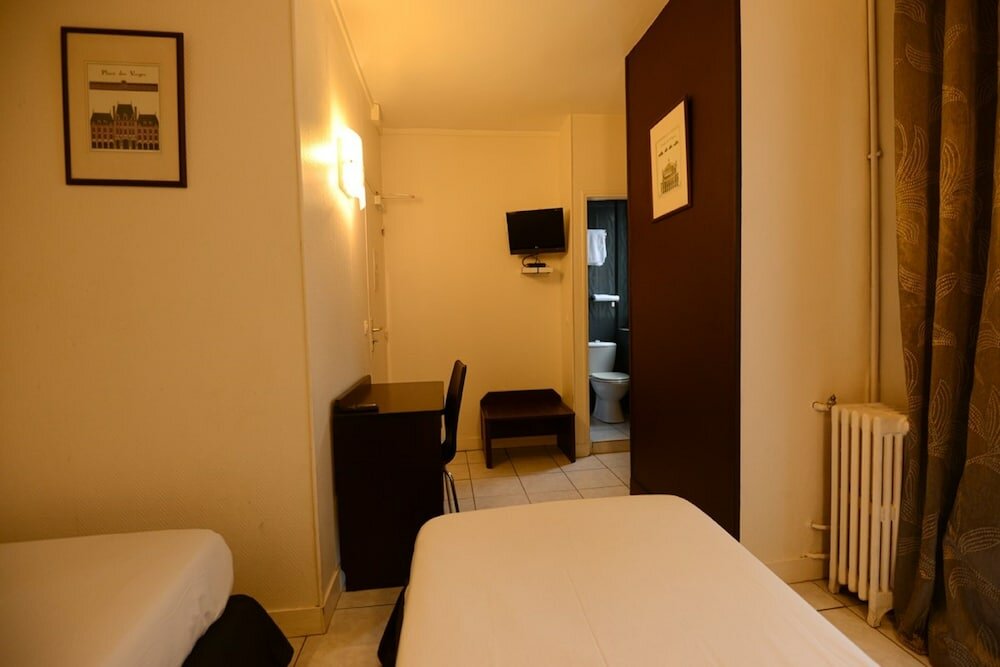 Фото Hôtel du Mont Louis