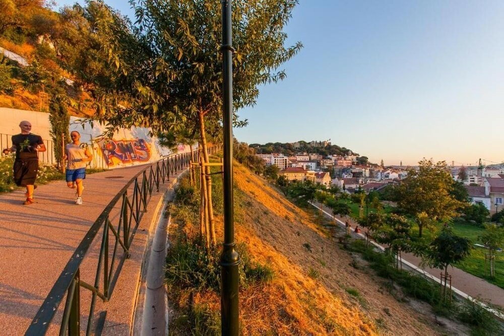 Фото Lisbon City Sweet Studio