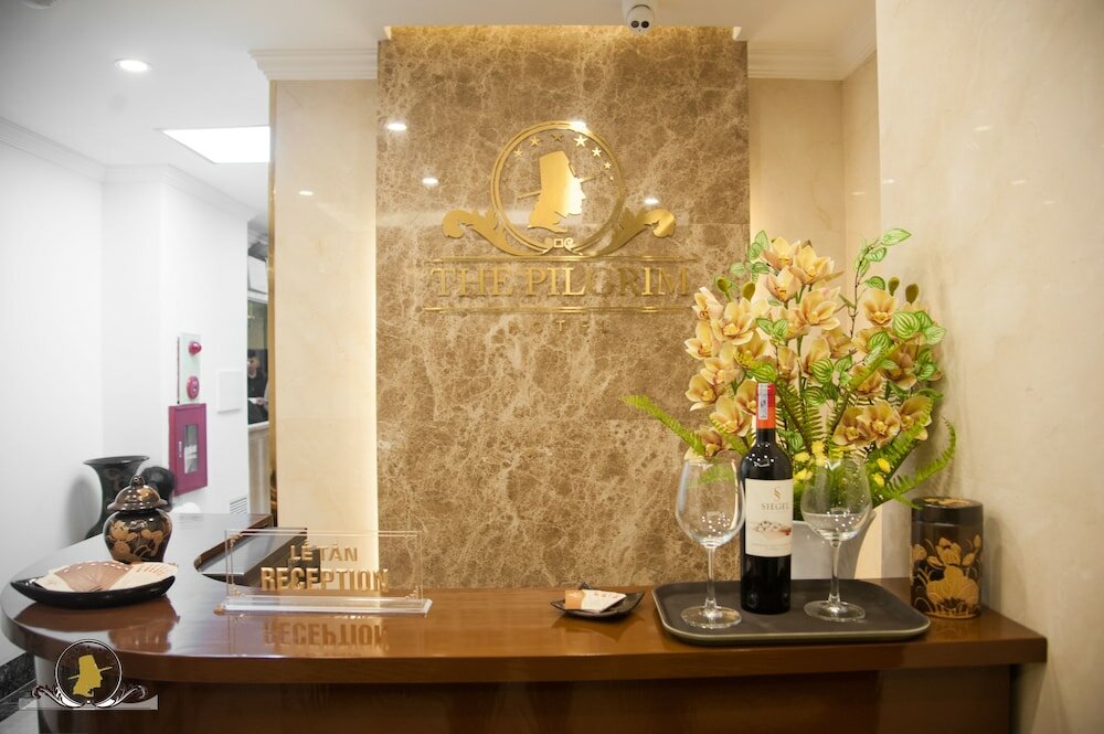 Фото The Pilgrim Hotel