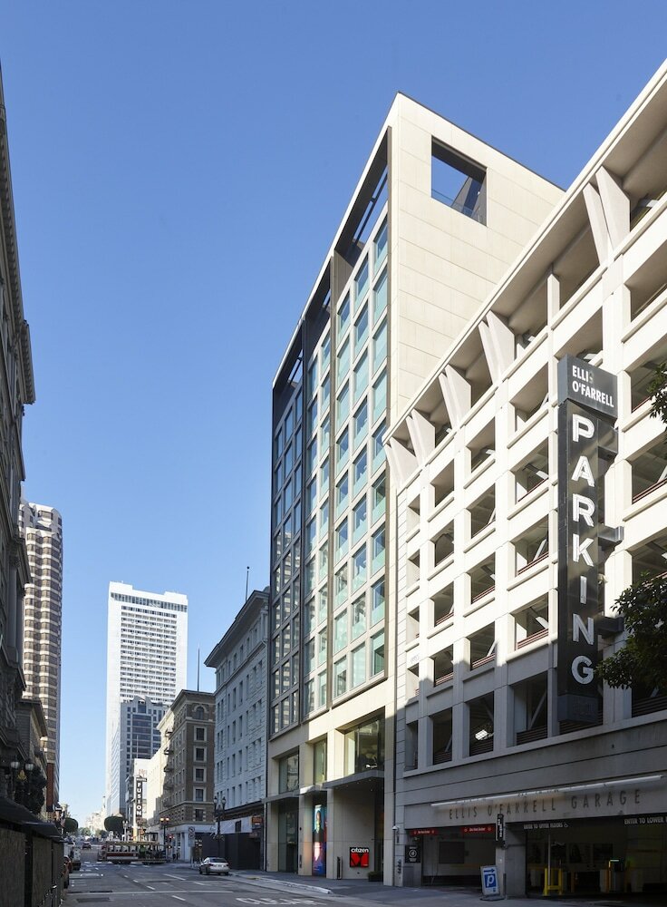 Фото CitizenM San Francisco Union Square