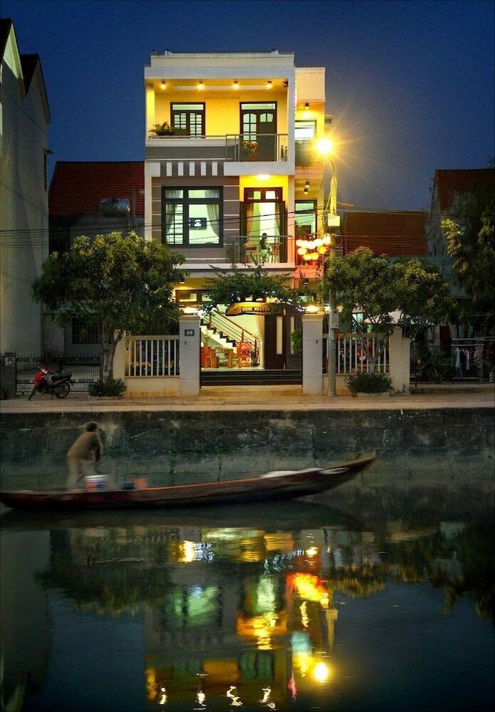 Hotel Dong Nguyen Homestay Riverside, Hội An, photo