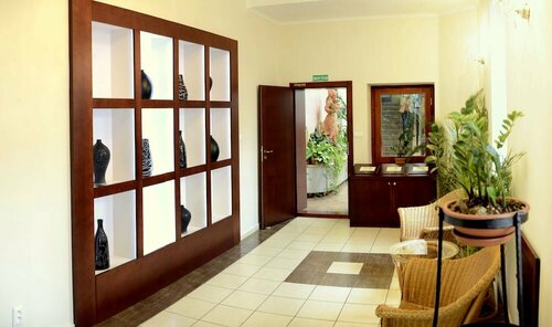 Гостиница Eco friendly Hotel Dalia в Кошице