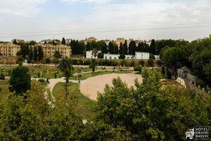 Гостиница Hotel Grand Bassin