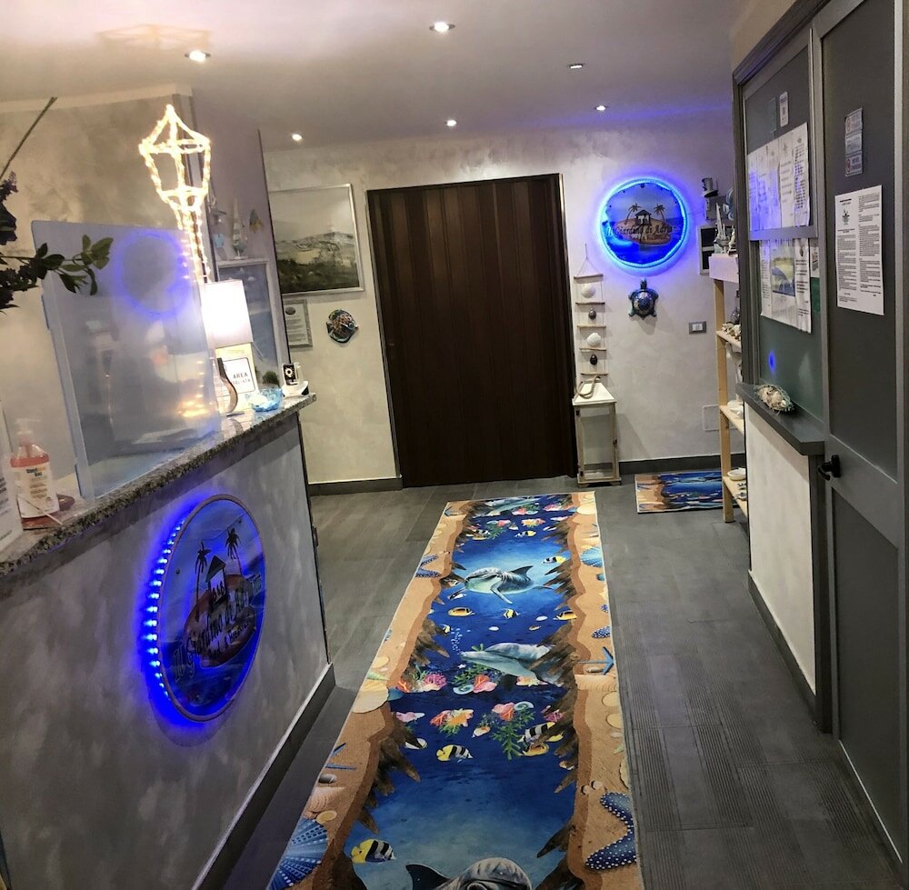 Фото Il Giardino di Adriana Bed and breakfast