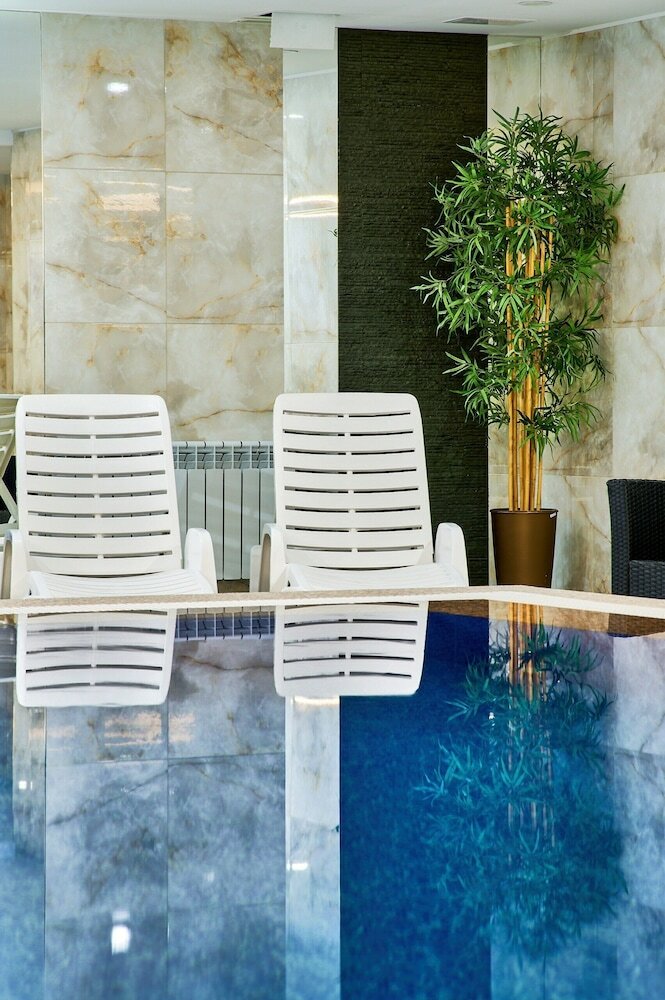 Фото Aisha Bibi Apart Hotel & SPA