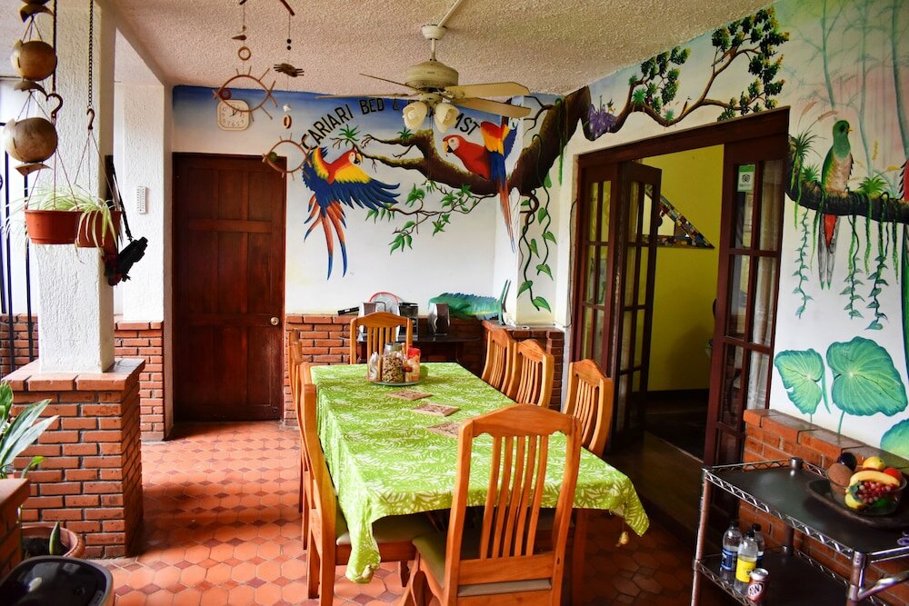 Фото The Cariari Bed and Breakfast