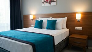 ‪Asel Hotel Didim‬ (Aydın, Didim, Altınkum Mah., Karakol Cad., 32) ، فندق
