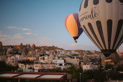 Гостиница Feel Cappadocia Stone House в Гёреме