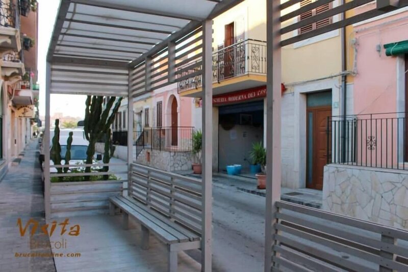 Гостиница B&b Baia di Brucoli Centro