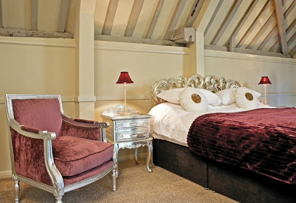 Фото The Spread Eagle Hotel