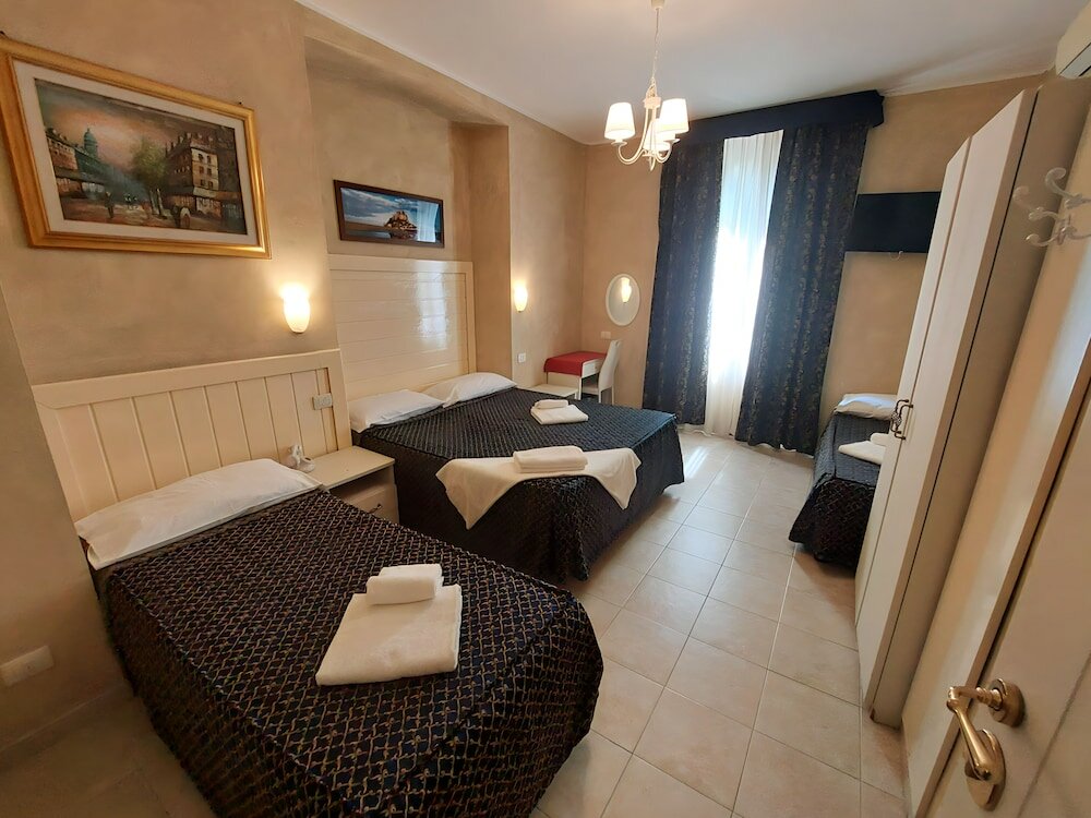 Фото Hotel Aurelia Milano Centrale