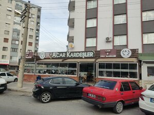 Acar Kardesler Cafe & Bakery (İzmir, Konak, Güneşli Mah., 507 Sok., 2B), cafe