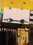 Four star suspenion silencer and mechanical works (Jauhar Chowrangi Road, B502), air conditioners