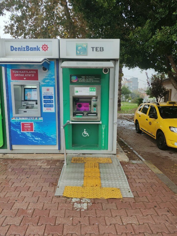 ATM TEB ATM, Antalya, photo