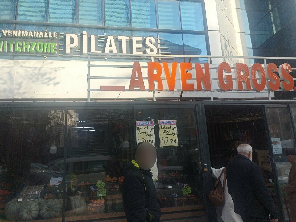 ATM Ing Bank ATM, Ankara, photo