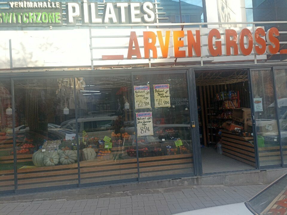 ATM Ing ATM, Ankara, photo