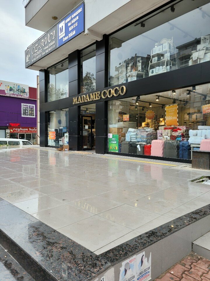 Bedding shop Madame Coco, Adana, photo