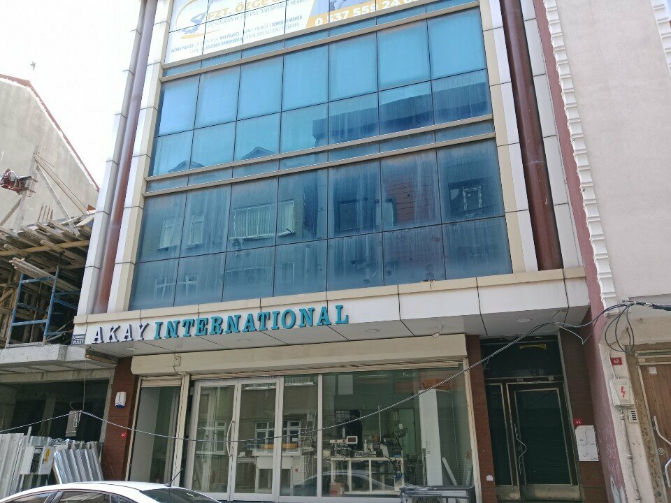 Pilates studio Ozge Income Pilates, Istanbul, photo