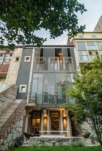 Гостиница Malmerendas Boutique Lodging