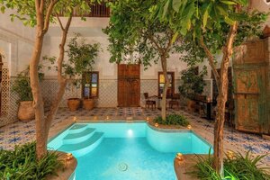 Гостиница Riad Yamina52