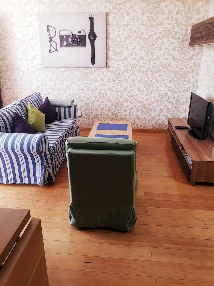 Фото Tanan Center Serviced Apartments