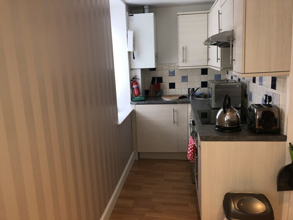 Фото Chapel Apartments