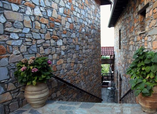 Гостиница Kyveli Boutique Hotel