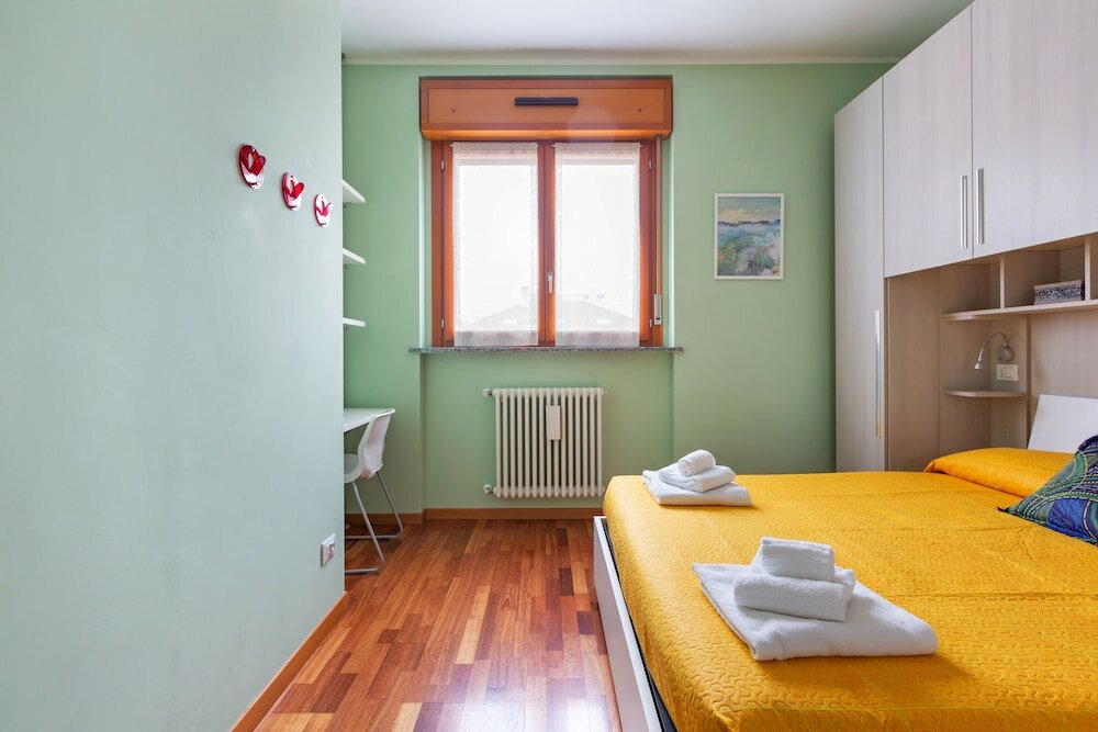 Фото Savona District Terrace Flat
