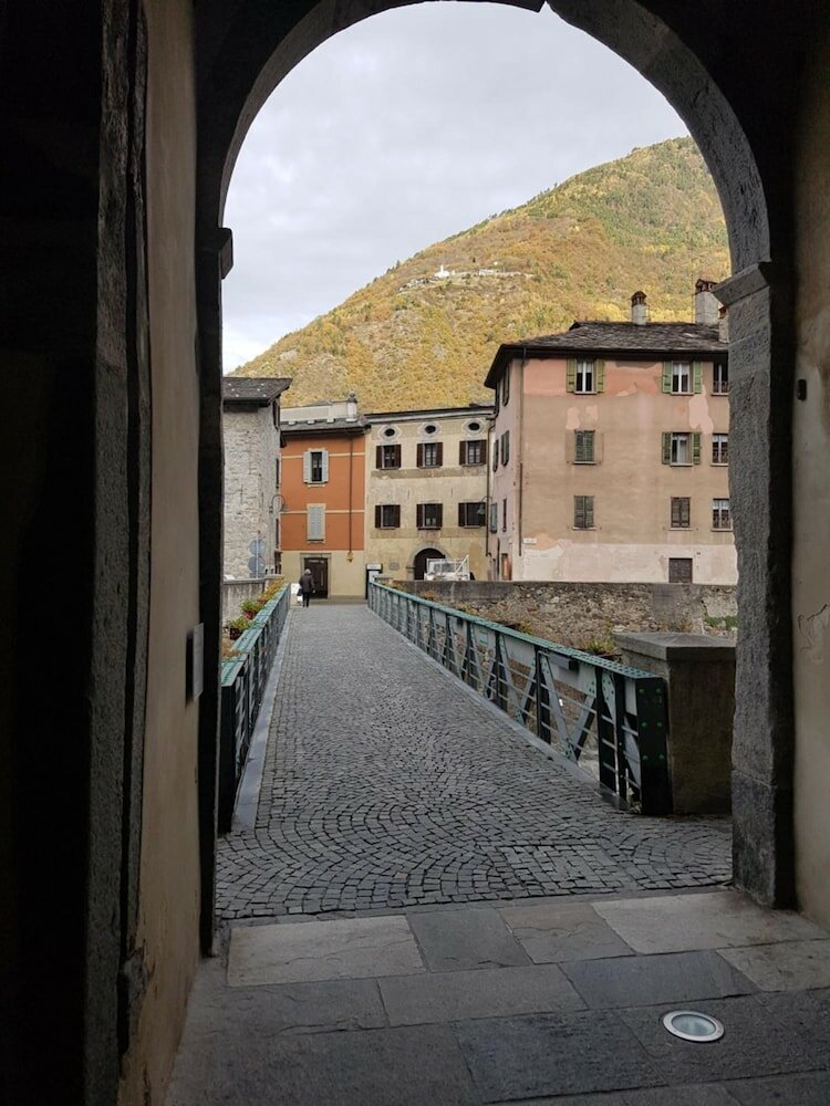 Фото Le Stanze del Trenino Rosso