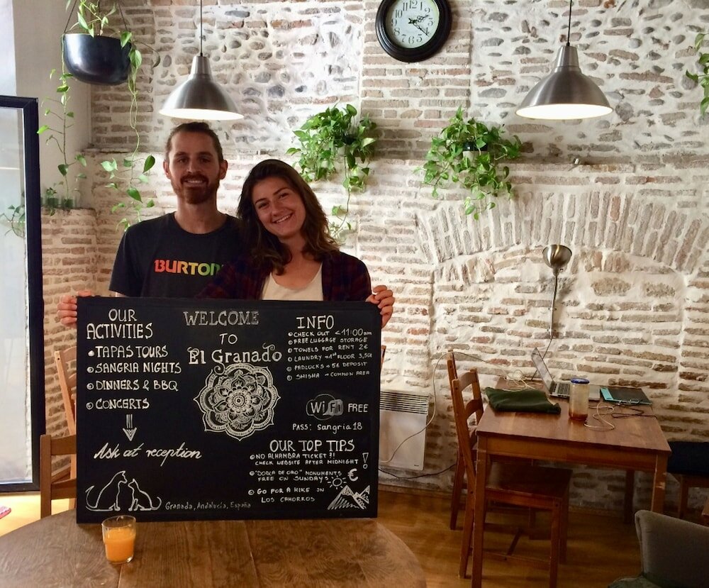 Фото El Granado Hostel