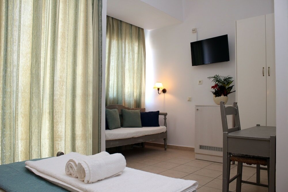 Фото Ikaros Art Hotel