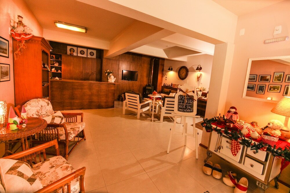 Фото Pousada Betania