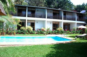 Гостиница Hotel Le Garni Kigali