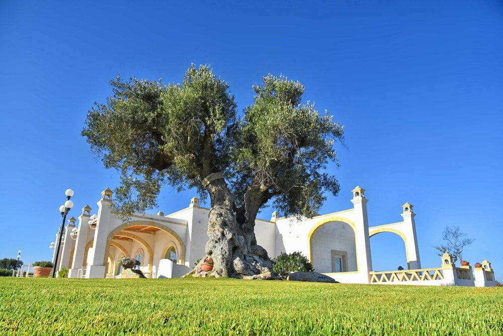 Фото Masseria celidonia resort & relax