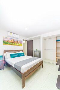 Гостиница Hotel Casa Paraíso