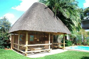 Гостиница Hotel Le Garni Kigali